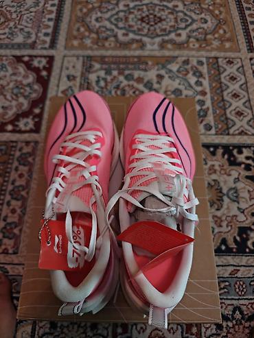 обувь drop: Кроссовки для бега Li-Ning ARPU001-5 Running — модель TRAINING SHOES — 1