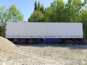 тратор: Прицеп, Рефрижератор, от 12 т, Б/у