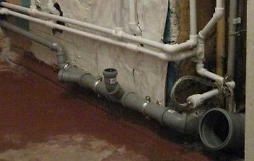 Канализационные работы: Канализационные работы | Ремонт стояков, Ремонт трубы, Установка септика Больше 6 лет опыта — 10