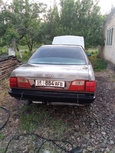 каленвал газ 53: Audi 100: 1989 г., 1.9 л, Механика, Дизель