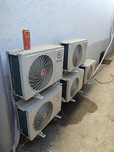 Установка кондиционеров: Сплит‑системы и монтаж «под ключ» - Поставка и профессиональная — 6