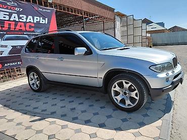 бмв e53: BMW X5: 2004 г., 3 л, Автомат, Дизель, Кроссовер — 8