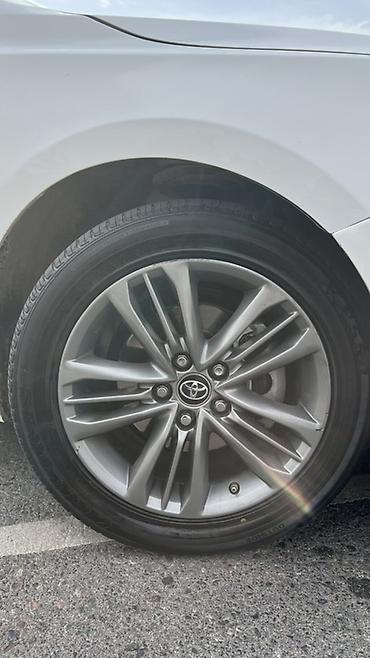 Toyota: Toyota Camry: 2016 г., 2.5 л, Автомат, Бензин, Седан — 10