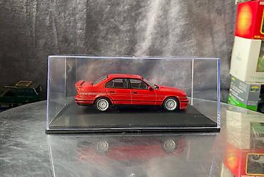 solid 504: BMW, 1994 il, 1:43, Dəmir, Ödənişli çatdırılma — 9