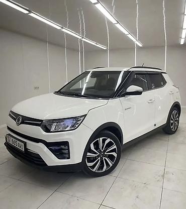 китайский мини гелик цена: Ssangyong Tivoli: 2020 г., 1.6 л, Автомат, Дизель, Кроссовер — 3