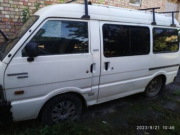 запчасти форд мондео 1: Ford Econovan: 1989 г., 2 л, Механика, Дизель, Минивэн