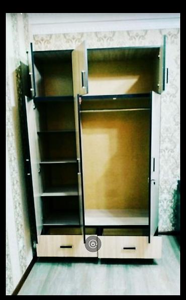 Шкафы для одежды: Шкафы новые Новый шифонер Трехдверные - 13500 Ширина 1.30 Высота 2.15 — 4