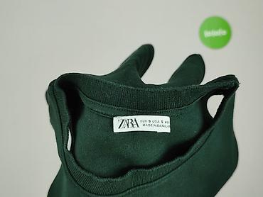 t shirt basic hm: Zara, Top damski, rozmiar S — 4