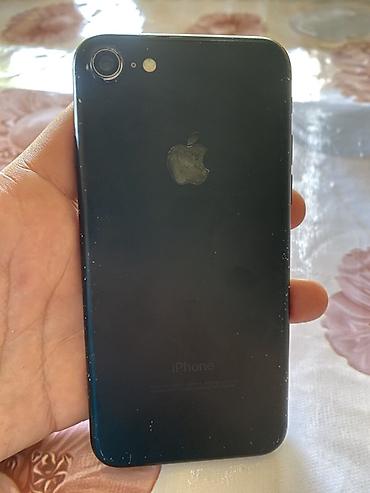 nintendo switch qiymeti: IPhone 7, 128 GB, Qara, Barmaq izi — 1