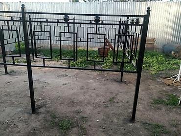 Ритуальные услуги: Изготовление памятников, Изготовление оградок, Изготовление крестов | Гранит, Металл, Мрамор | Установка, Оформление — 26