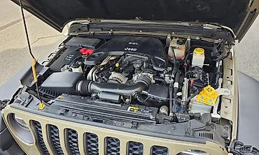 gac aion y: Jeep Gladiator: 2020 г., 3.6 л, Типтроник, Бензин, Пикап — 10