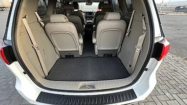 Kia: Kia Carnival: 2017 г., 2.2 л, Автомат, Дизель, Минивэн — 28
