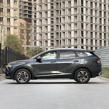 рекстон хан 2020: Kia Sportage: 2022 г., 2 л, Автомат, Дизель, Кроссовер — 5