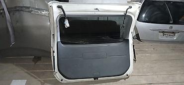 bud e9: Крышка багажника Honda, 2007 г., Б/у, Оригинал — 3