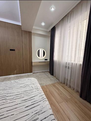 60: Студия, 60 м², Тунгуч мкр Элитка, 2 этаж, Евроремонт — 2