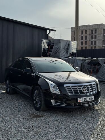 Cadillac: Cadillac XT5: 2013 г., 2 л, Автомат, Бензин, Седан — 3
