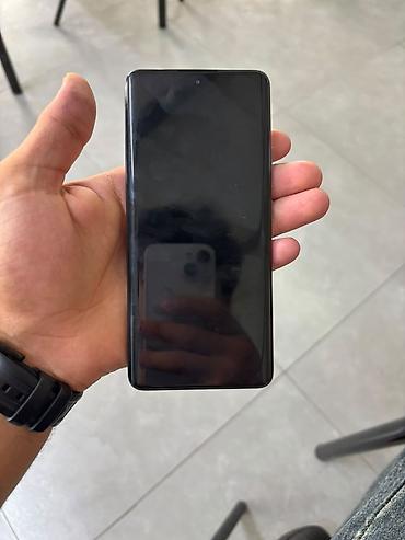 Redmi 14 5G smartfon - 5G dəstəkli Redmi modeli, qara rəng - Ön
