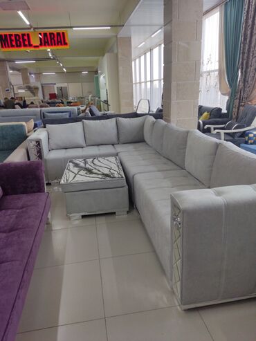 жарал мебель: Модульный диван, Новый