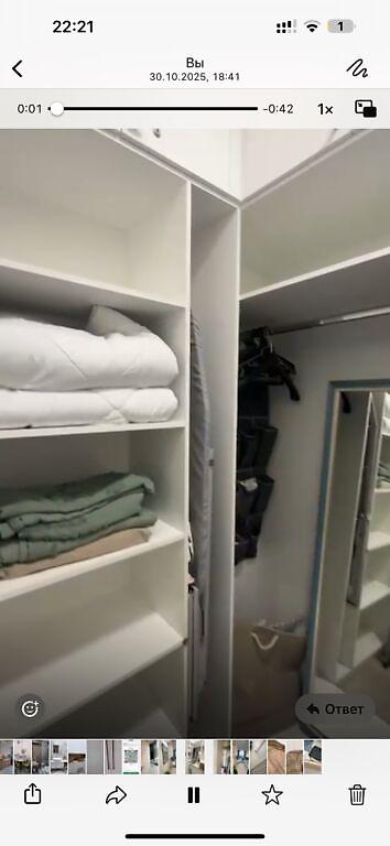 Продажа квартир: 3 комнаты, 65 м², 105 серия, 5 этаж, Евроремонт — 14