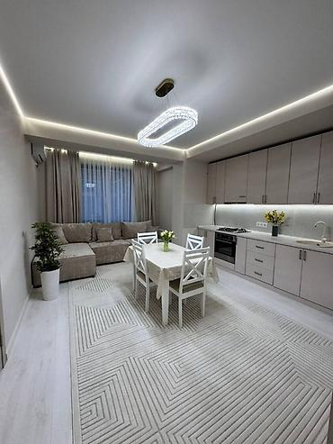 Продажа квартир: 1 комната, 67 м², Элитка, 2 этаж, Евроремонт — 12