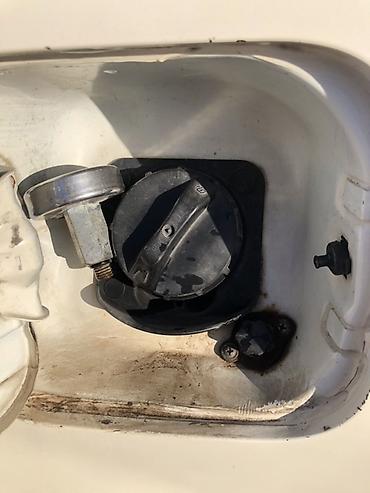 Honda: Honda CR-V: 2002 г., 0.2 л, Автомат, Газ, Кроссовер — 20