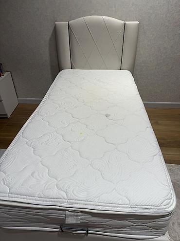 istikbal mebel: Кровать односпальная турецкого бренда istikbal + матрас того же — 4