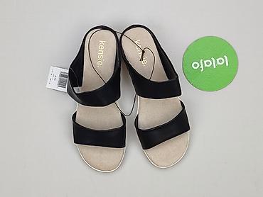 buty czaki: Sandały damskie, rozmiar 38 — 2