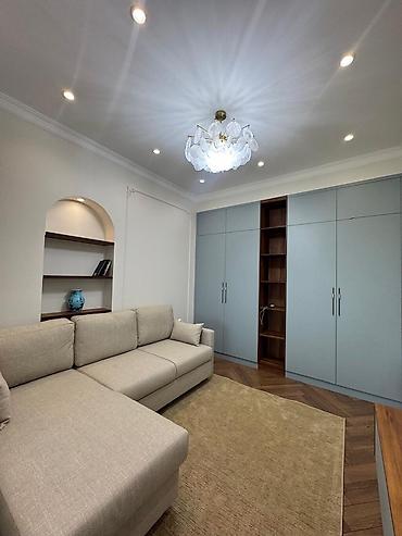 14: 1 комната, 50 м², Элитка, 14 этаж, Дизайнерский ремонт — 5