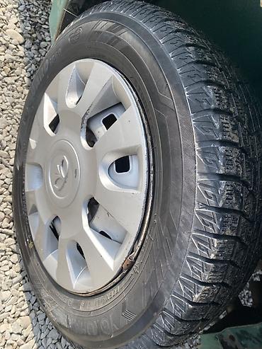 Daewoo: Daewoo Matiz: 2001 г., 0.8 л, Механика, Бензин, Хэтчбэк — 7