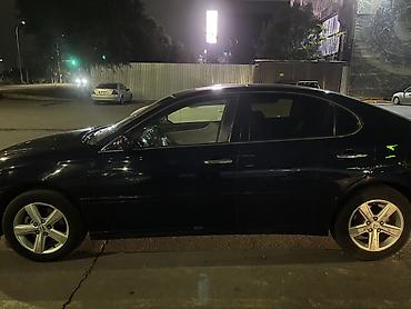 Lexus: Lexus ES: 2003 г., 3 л, Автомат, Бензин, Седан — 3