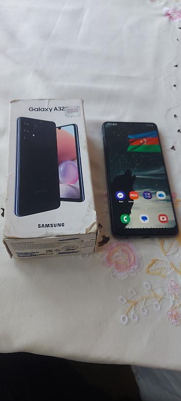 Samsung Galaxy A32, 64 GB lalafo.az -da Samsung Galaxy A32, 64 GB
