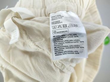 hm cashmere: H&M, Spodnie materiałowe damskie, rozmiar M — 5