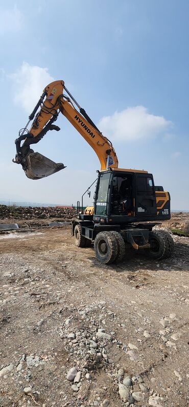 Услуги экскаватора: Экскаватор | Демонтаж, Планировка участка, Канализация, септик — 12