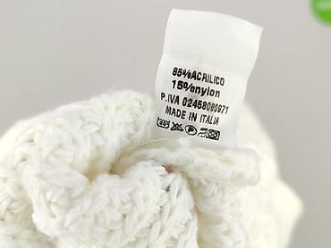 sweter akrylowy: ITALY FASHION, Sweter damski, rozmiar S — 4