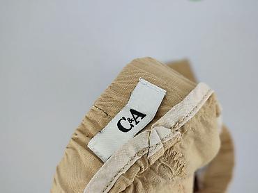 cmp buty media expert: C&A, Spodnie materiałowe damskie, rozmiar L — 4