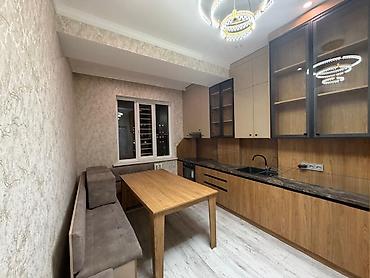 elegance stroy: 3 комнаты, 84 м², Средний Джал Элитка, 12 этаж, Евроремонт — 8