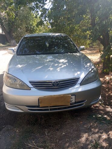 купить машины: Toyota Camry: 2003 г., 2.4 л, Автомат, Бензин, Седан