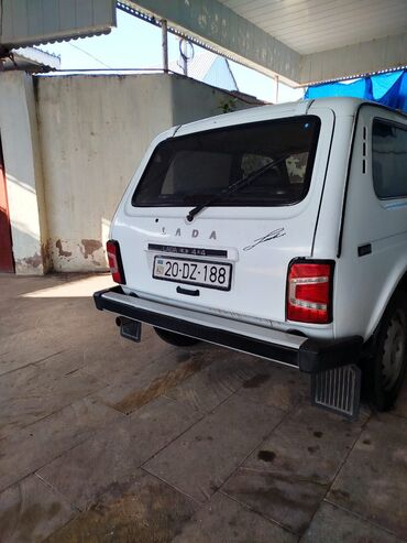 VAZ (LADA): VAZ (LADA) 4x4 Niva: 1.7 l | 2010 il 264316 km — 3