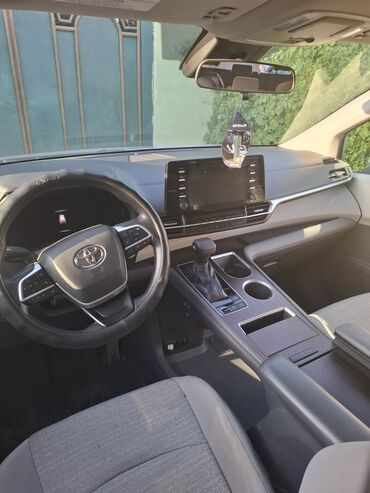 киа оптима 2013: Toyota Sienna: 2021 г., 2.5 л, Автомат, Гибрид, Минивэн