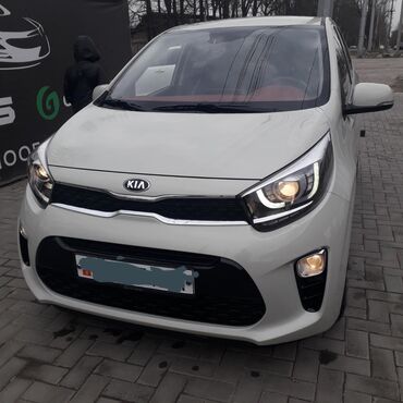 Kia: Kia Morning: 2018 г., 1 л, Автомат, Бензин