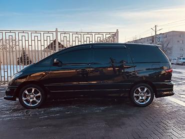 Toyota: Toyota Estima: 2003 г., 2.4 л, Автомат, Бензин, Минивэн — 4