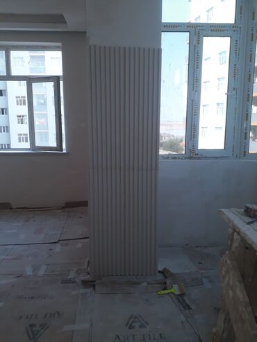 Tavan işləri: Materyal daxil 4m gips kant Interyer üçün dekorativ suvaq və — 6