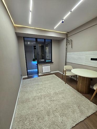 2025: 2 комнаты, 61 м², Пишпек Элитка, 5 этаж, Дизайнерский ремонт — 8