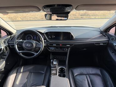 Hyundai: Hyundai Sonata: 2019 г., 2 л, Автомат, Бензин, Седан — 10