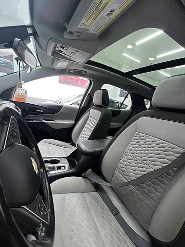 Avtomobil satışı: Chevrolet Equinox – şəhər və ailə səyahətləri üçün komfortlu kompakt — 4
