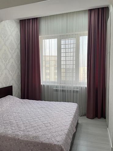 Продажа квартир: 2 комнаты, 66 м², 12 мкр Элитка, 8 этаж, Евроремонт — 5