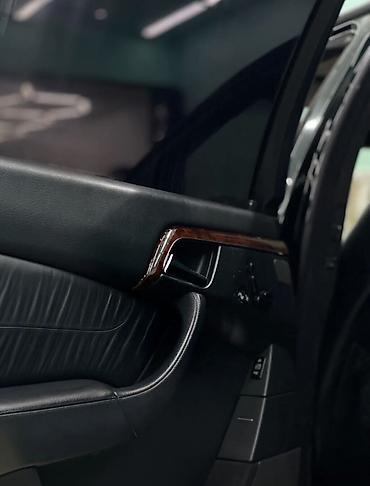 мер 220: Mercedes-Benz S-Class: 2003 г., 5 л, Автомат, Газ, Седан — 10
