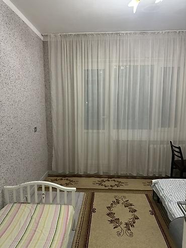 Долгосрочная аренда комнат: 48 м², С мебелью — 7