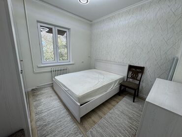 квартиры 12 микрорайон: 3 комнаты, 63 м², 105 серия, 3 этаж, Косметический ремонт