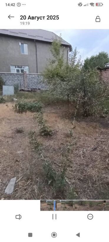 раздольный участок: 4 соток, Курулуш